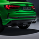 Illustration for article titled The Five-Cylinder 2020 Audi RS Q3 Is So Freaking Green